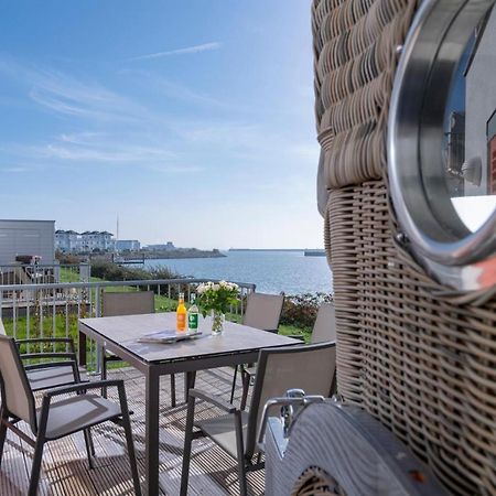 Landungsbrucke22 Apartman Olpenitz Kültér fotó