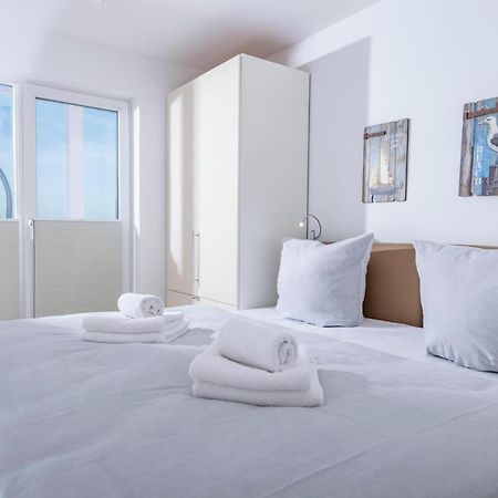 Landungsbrucke22 Apartman Olpenitz Kültér fotó