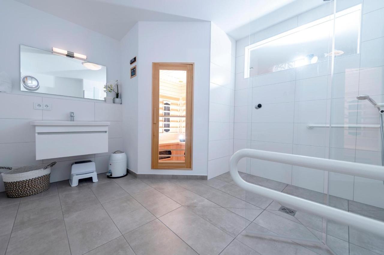 Landungsbrucke22 Apartman Olpenitz Kültér fotó