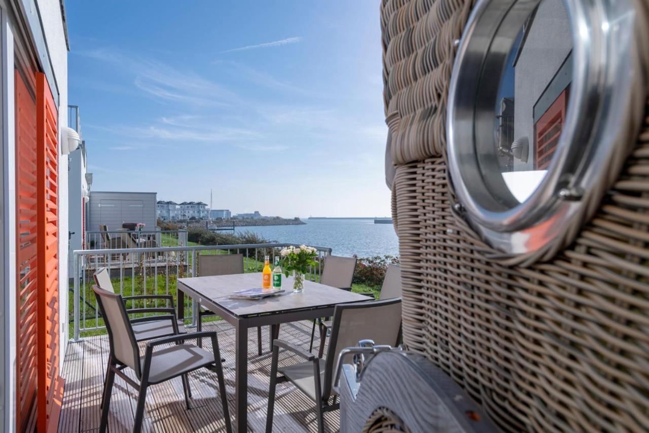 Landungsbrucke22 Apartman Olpenitz Kültér fotó