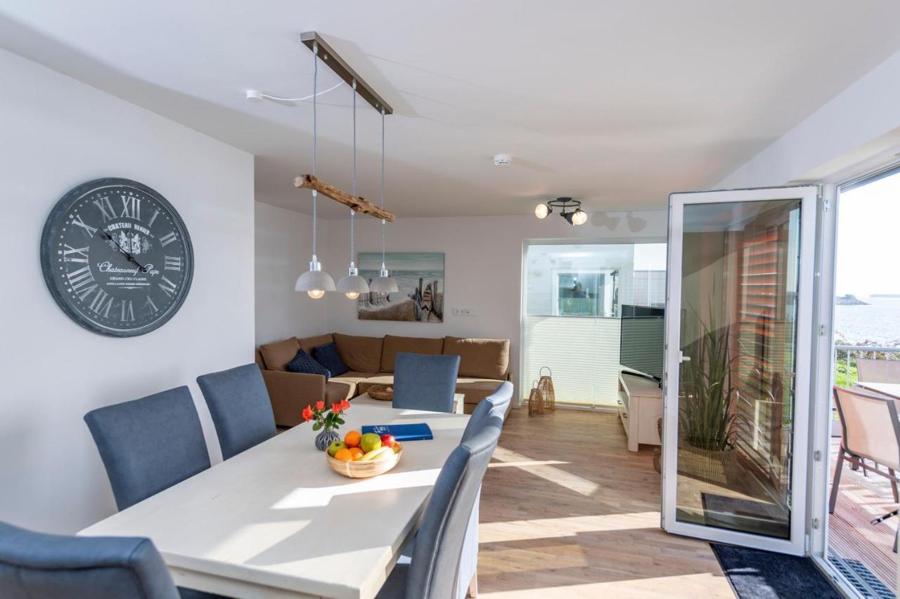 Landungsbrucke22 Apartman Olpenitz Kültér fotó