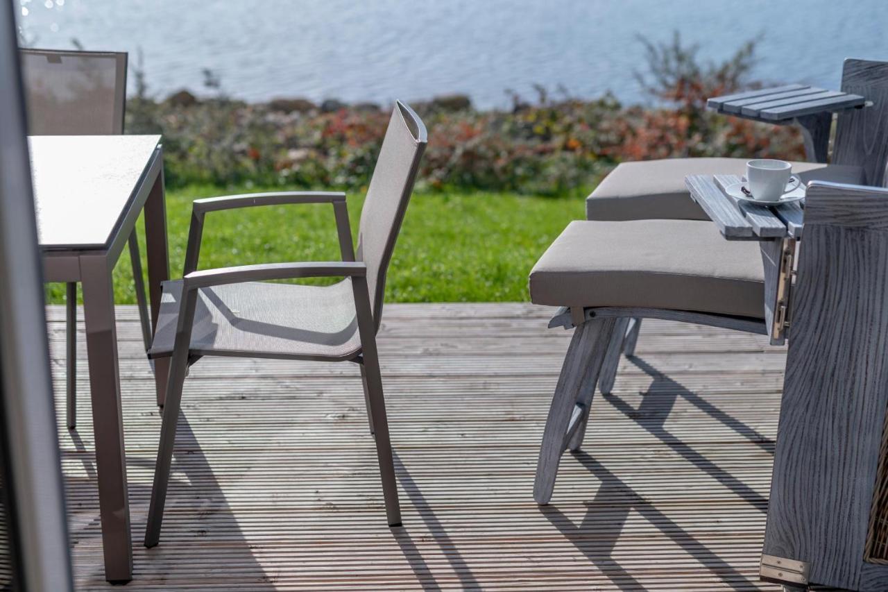 Landungsbrucke22 Apartman Olpenitz Kültér fotó
