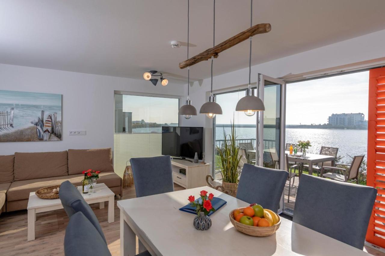 Landungsbrucke22 Apartman Olpenitz Kültér fotó