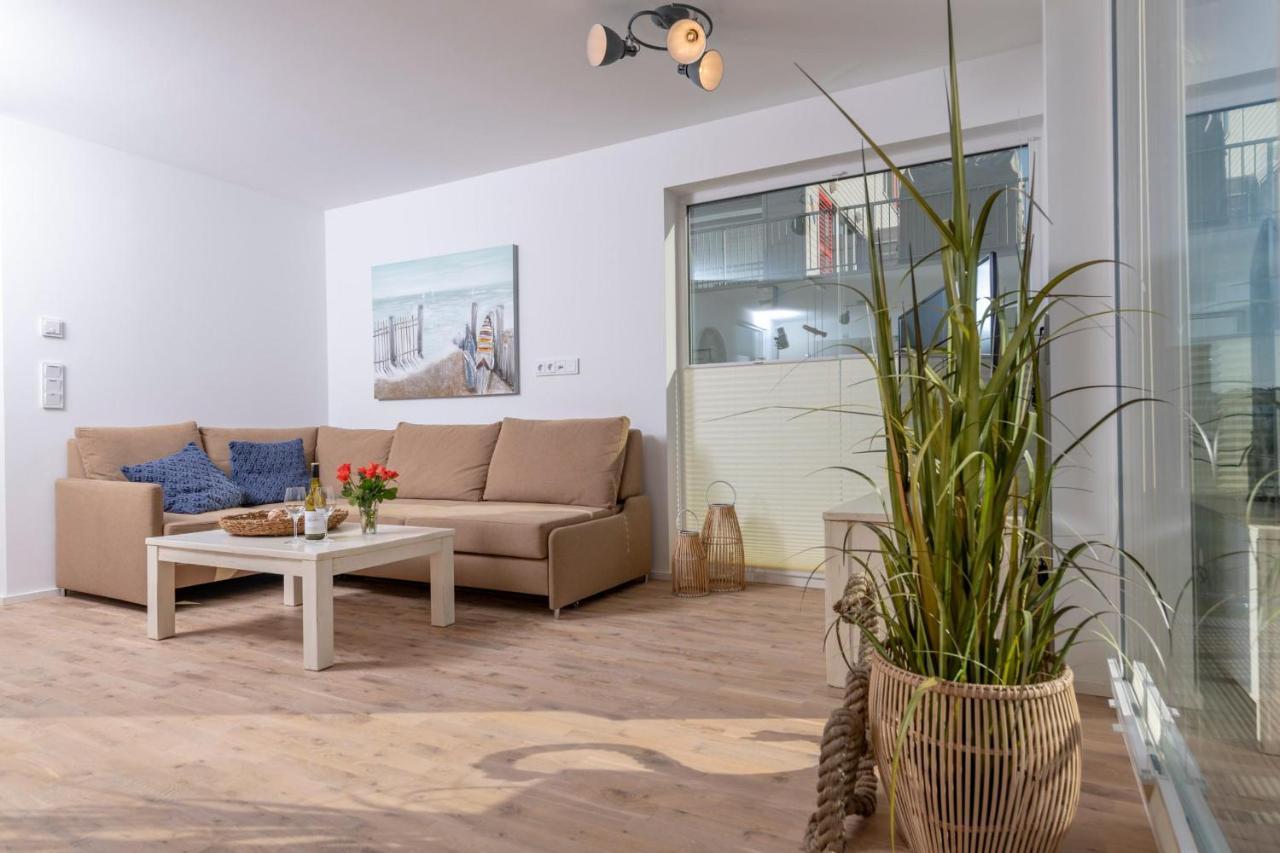 Landungsbrucke22 Apartman Olpenitz Kültér fotó