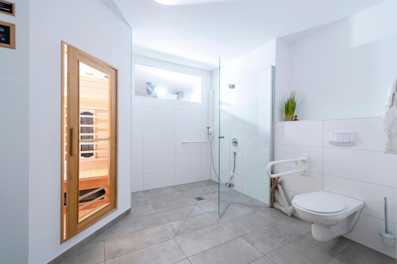 Landungsbrucke22 Apartman Olpenitz Kültér fotó