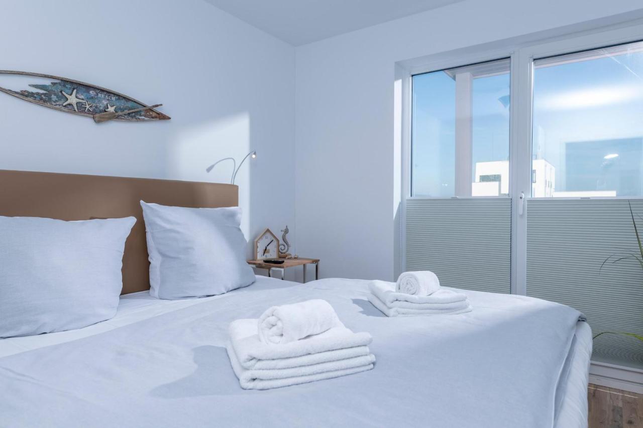 Landungsbrucke22 Apartman Olpenitz Kültér fotó