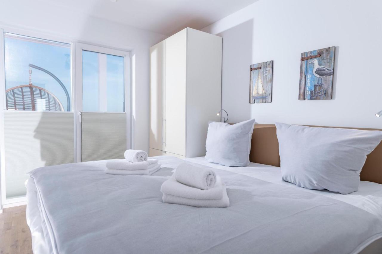 Landungsbrucke22 Apartman Olpenitz Kültér fotó